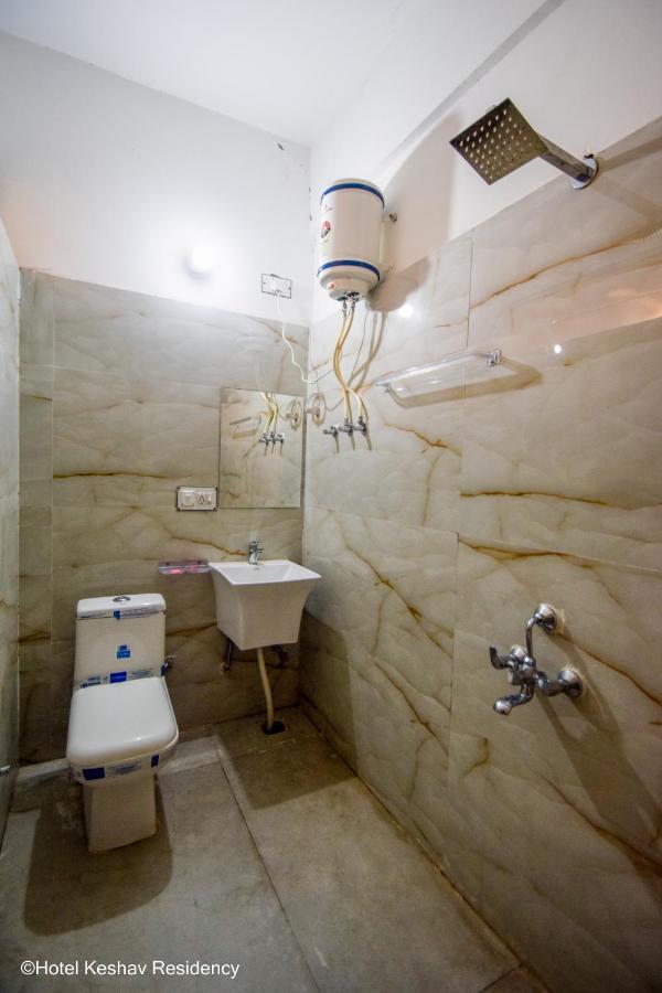 Chittorgarh Hotel Keshav Residency מראה חיצוני תמונה