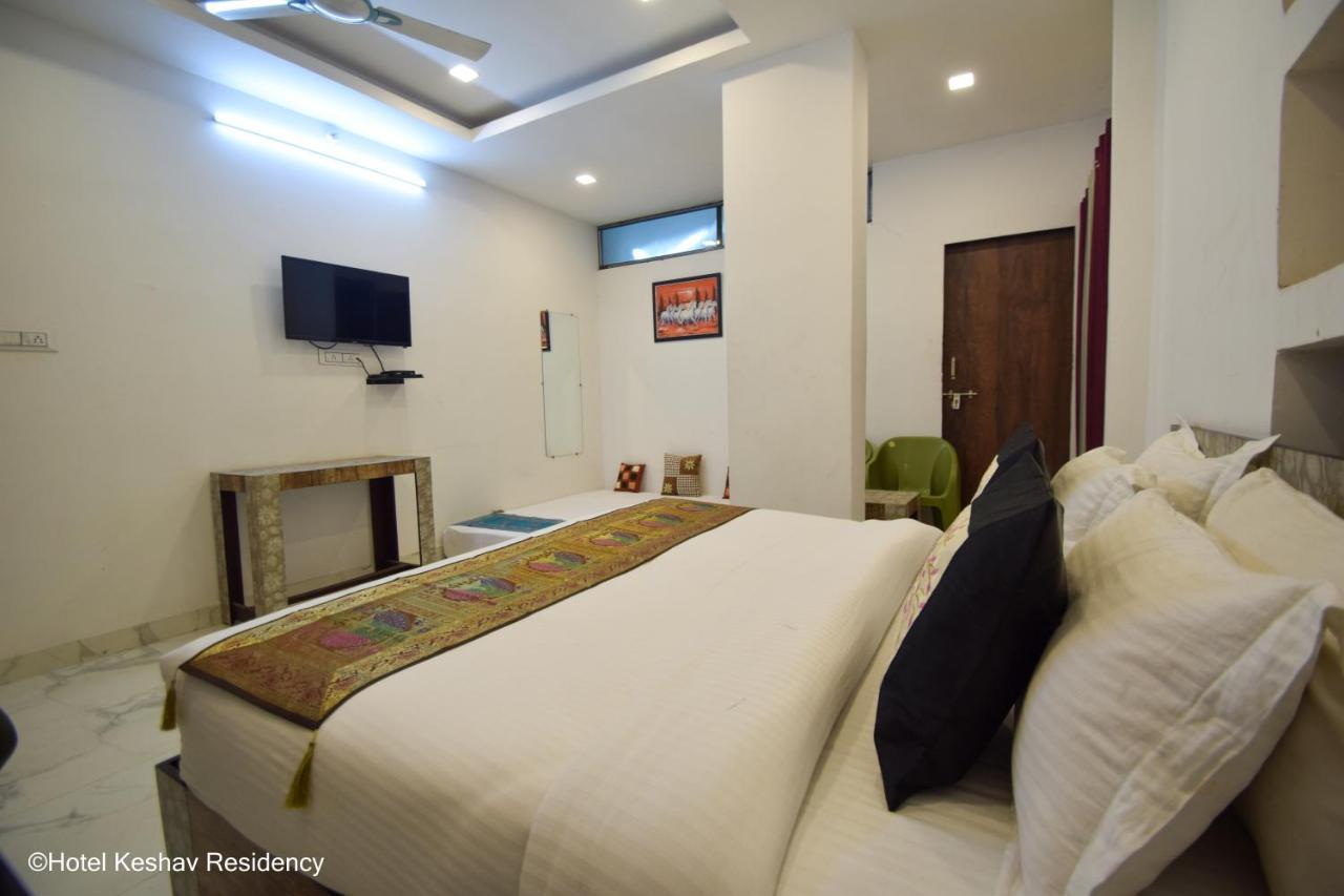 Chittorgarh Hotel Keshav Residency מראה חיצוני תמונה