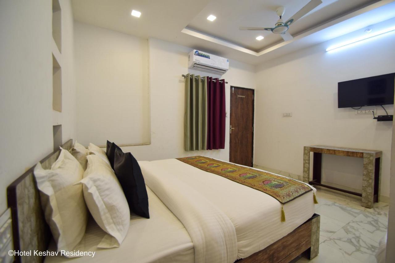 Chittorgarh Hotel Keshav Residency מראה חיצוני תמונה