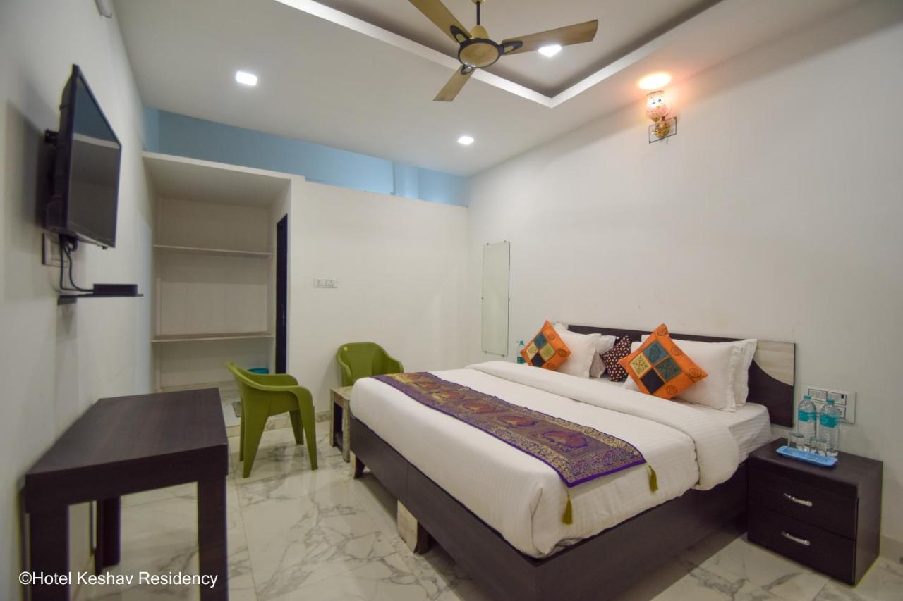 Chittorgarh Hotel Keshav Residency מראה חיצוני תמונה