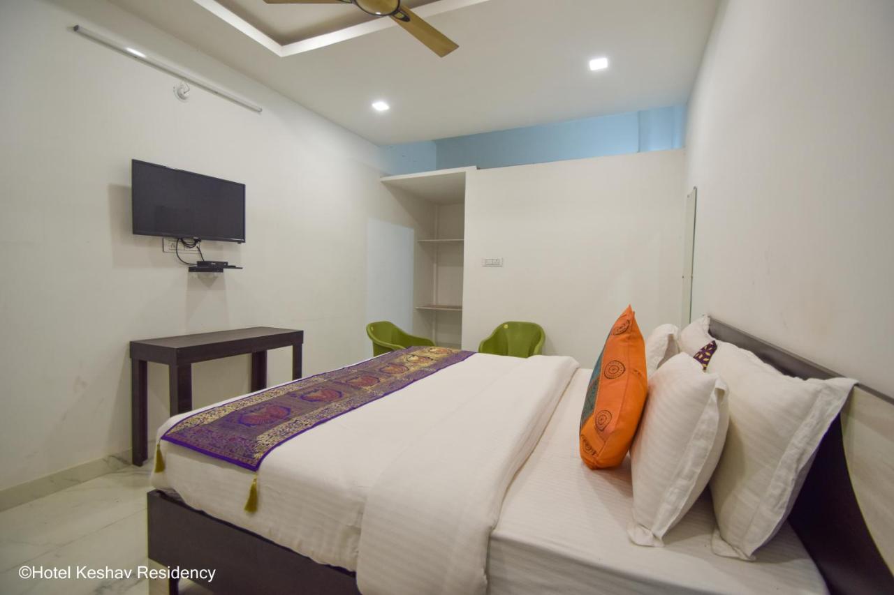 Chittorgarh Hotel Keshav Residency מראה חיצוני תמונה