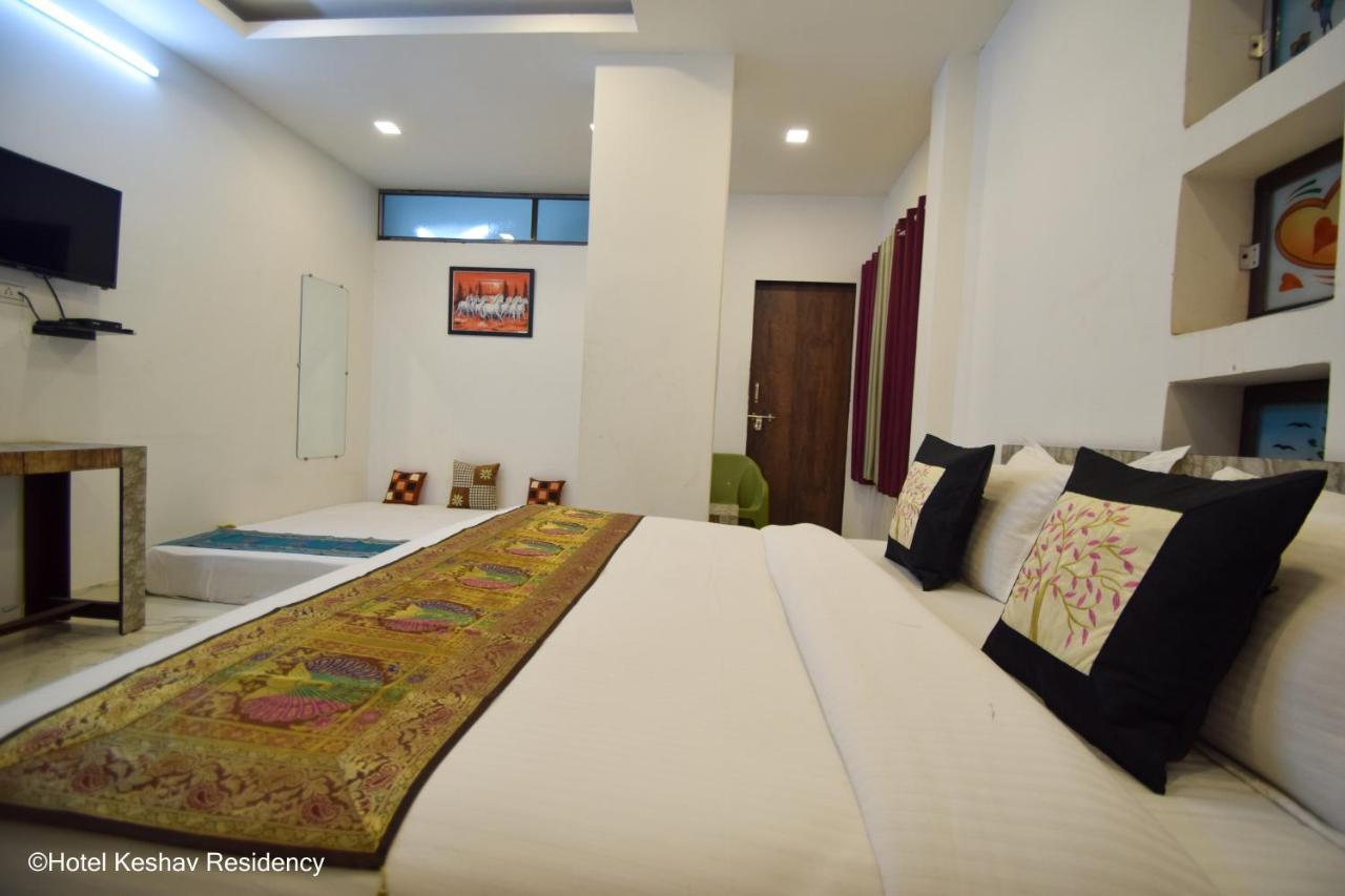 Chittorgarh Hotel Keshav Residency מראה חיצוני תמונה
