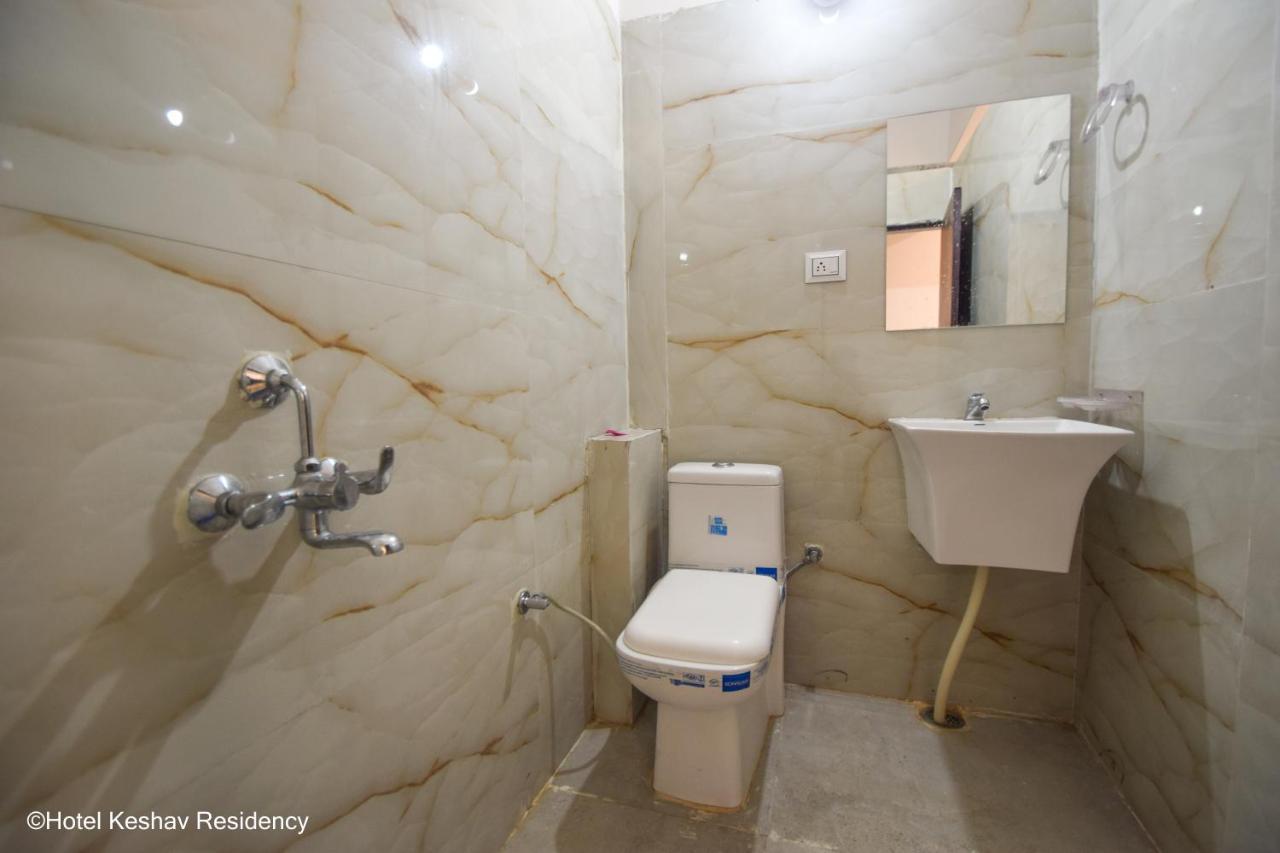 Chittorgarh Hotel Keshav Residency מראה חיצוני תמונה