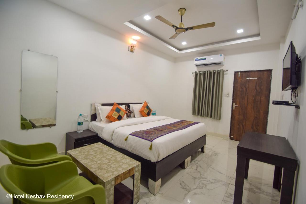 Chittorgarh Hotel Keshav Residency מראה חיצוני תמונה