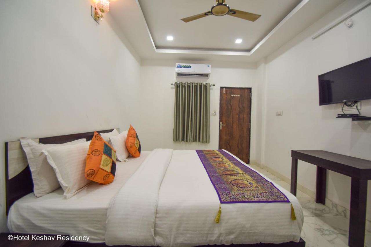 Chittorgarh Hotel Keshav Residency מראה חיצוני תמונה