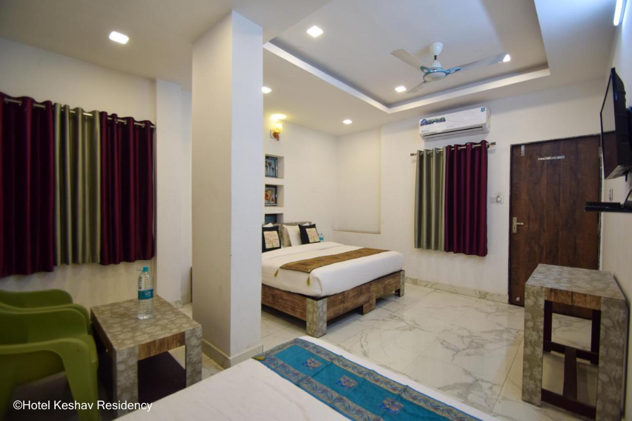 Chittorgarh Hotel Keshav Residency מראה חיצוני תמונה