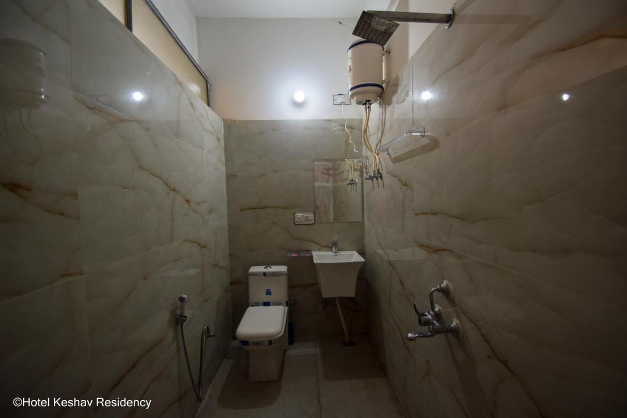 Chittorgarh Hotel Keshav Residency מראה חיצוני תמונה